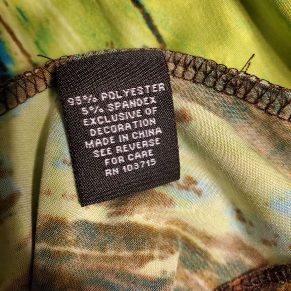 Beautiful Asymmetrical Blouse - Picture 5 of 6